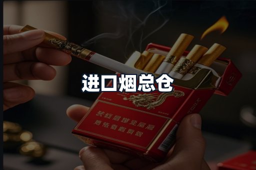 进口烟总仓